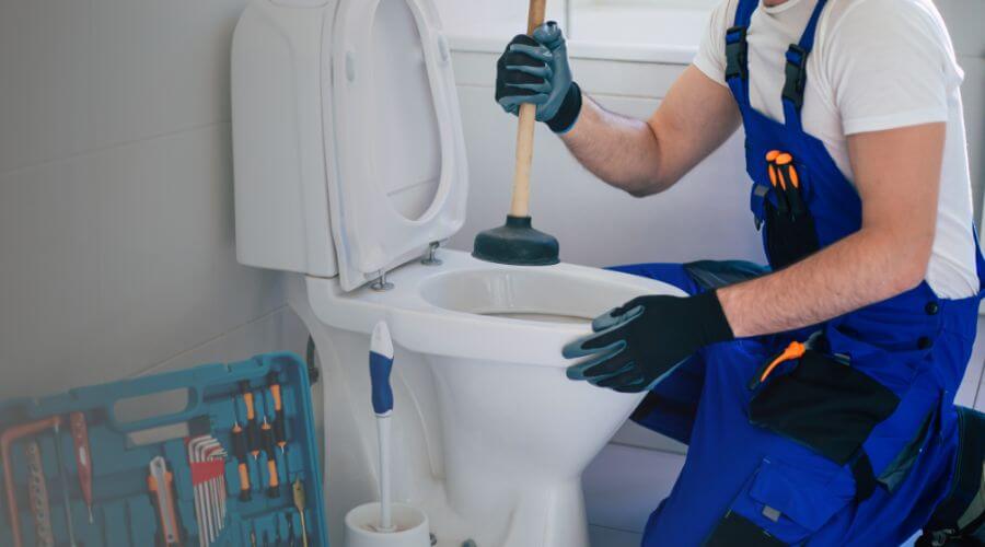 Local sewer line repair in Dexter, GA